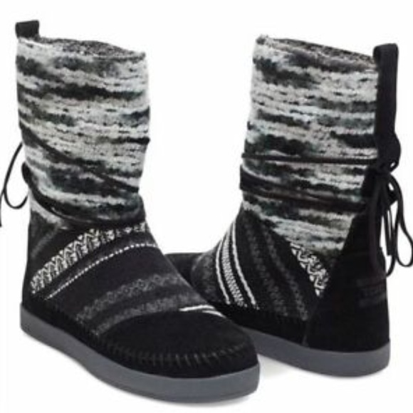 Toms Shoes - Tom’s Suede Nepal Boots